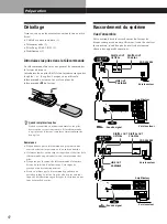 Preview for 32 page of Sony CDP-XA30ES Operating Instructions Manual