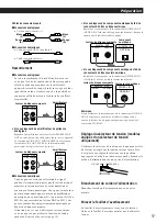 Preview for 33 page of Sony CDP-XA30ES Operating Instructions Manual