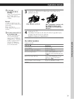 Preview for 35 page of Sony CDP-XA30ES Operating Instructions Manual