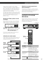 Preview for 39 page of Sony CDP-XA30ES Operating Instructions Manual