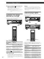 Preview for 40 page of Sony CDP-XA30ES Operating Instructions Manual