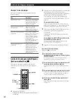 Preview for 44 page of Sony CDP-XA30ES Operating Instructions Manual