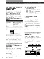 Preview for 50 page of Sony CDP-XA30ES Operating Instructions Manual