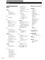 Preview for 56 page of Sony CDP-XA30ES Operating Instructions Manual