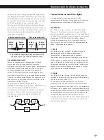 Preview for 65 page of Sony CDP-XA30ES Operating Instructions Manual