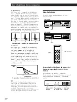 Preview for 66 page of Sony CDP-XA30ES Operating Instructions Manual