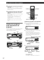 Preview for 70 page of Sony CDP-XA30ES Operating Instructions Manual