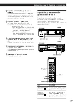 Preview for 75 page of Sony CDP-XA30ES Operating Instructions Manual