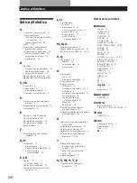 Preview for 84 page of Sony CDP-XA30ES Operating Instructions Manual