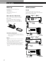 Preview for 88 page of Sony CDP-XA30ES Operating Instructions Manual