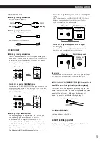 Preview for 89 page of Sony CDP-XA30ES Operating Instructions Manual