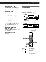 Preview for 103 page of Sony CDP-XA30ES Operating Instructions Manual