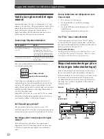 Preview for 106 page of Sony CDP-XA30ES Operating Instructions Manual