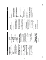 Предварительный просмотр 9 страницы Sony CDP-XA30ES Service Manual