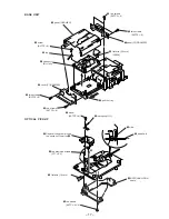 Предварительный просмотр 17 страницы Sony CDP-XA30ES Service Manual