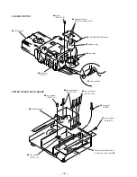 Предварительный просмотр 18 страницы Sony CDP-XA30ES Service Manual