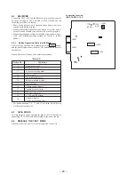 Предварительный просмотр 20 страницы Sony CDP-XA30ES Service Manual