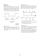 Предварительный просмотр 26 страницы Sony CDP-XA30ES Service Manual