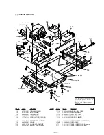 Предварительный просмотр 42 страницы Sony CDP-XA30ES Service Manual