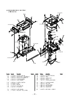 Предварительный просмотр 43 страницы Sony CDP-XA30ES Service Manual