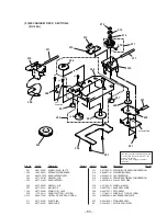 Предварительный просмотр 44 страницы Sony CDP-XA30ES Service Manual