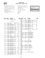 Предварительный просмотр 45 страницы Sony CDP-XA30ES Service Manual