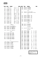 Предварительный просмотр 49 страницы Sony CDP-XA30ES Service Manual