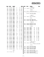 Предварительный просмотр 50 страницы Sony CDP-XA30ES Service Manual