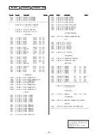 Предварительный просмотр 51 страницы Sony CDP-XA30ES Service Manual