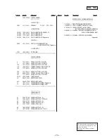 Предварительный просмотр 52 страницы Sony CDP-XA30ES Service Manual