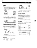 Предварительный просмотр 7 страницы Sony CDP-XA3ES Operating Instructions Manual