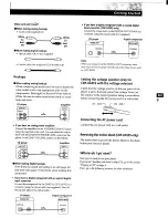 Предварительный просмотр 9 страницы Sony CDP-XA3ES Operating Instructions Manual