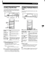 Предварительный просмотр 11 страницы Sony CDP-XA3ES Operating Instructions Manual