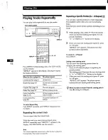 Предварительный просмотр 12 страницы Sony CDP-XA3ES Operating Instructions Manual