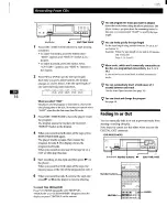 Предварительный просмотр 16 страницы Sony CDP-XA3ES Operating Instructions Manual