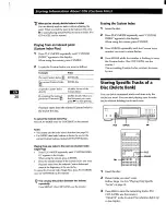 Предварительный просмотр 20 страницы Sony CDP-XA3ES Operating Instructions Manual