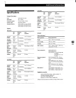 Предварительный просмотр 23 страницы Sony CDP-XA3ES Operating Instructions Manual