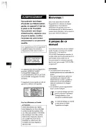 Предварительный просмотр 25 страницы Sony CDP-XA3ES Operating Instructions Manual