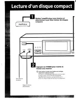 Предварительный просмотр 27 страницы Sony CDP-XA3ES Operating Instructions Manual