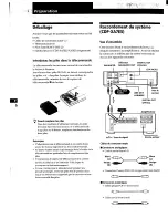 Предварительный просмотр 29 страницы Sony CDP-XA3ES Operating Instructions Manual