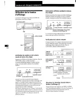 Предварительный просмотр 33 страницы Sony CDP-XA3ES Operating Instructions Manual