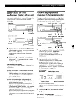 Предварительный просмотр 36 страницы Sony CDP-XA3ES Operating Instructions Manual