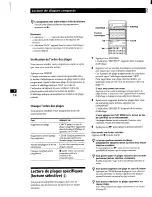 Предварительный просмотр 37 страницы Sony CDP-XA3ES Operating Instructions Manual