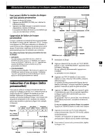 Предварительный просмотр 42 страницы Sony CDP-XA3ES Operating Instructions Manual