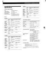 Предварительный просмотр 46 страницы Sony CDP-XA3ES Operating Instructions Manual