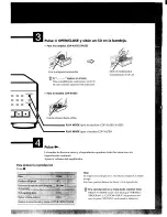 Предварительный просмотр 51 страницы Sony CDP-XA3ES Operating Instructions Manual