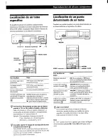 Предварительный просмотр 57 страницы Sony CDP-XA3ES Operating Instructions Manual