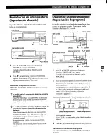 Предварительный просмотр 59 страницы Sony CDP-XA3ES Operating Instructions Manual