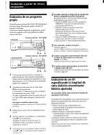 Предварительный просмотр 61 страницы Sony CDP-XA3ES Operating Instructions Manual