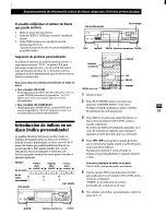 Предварительный просмотр 65 страницы Sony CDP-XA3ES Operating Instructions Manual